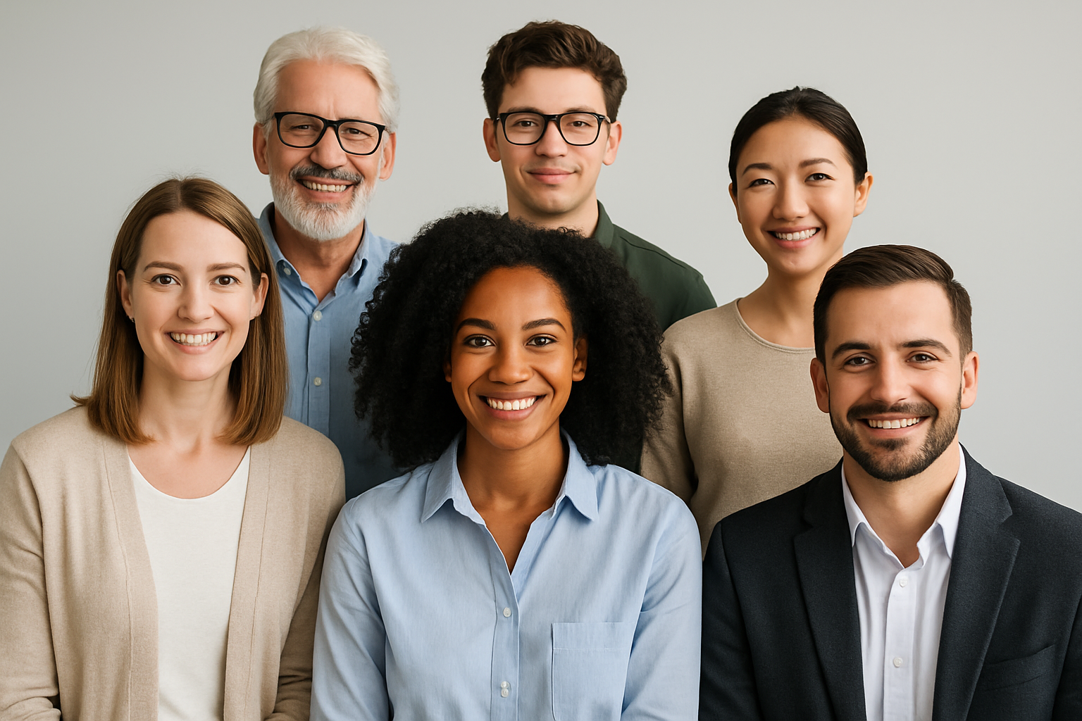 Equipo de voluntarios de Donate App